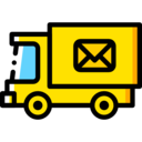 shipping and delivery,delivery truck,delivery,transport,transportation,mail,vehicle,trucking,cargo truck,deliver